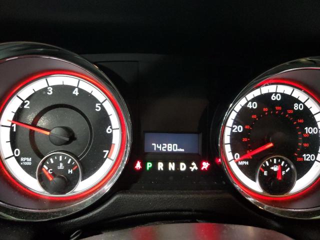 2C4RDGBG1GR162332 Dodge Grand Caravan Se