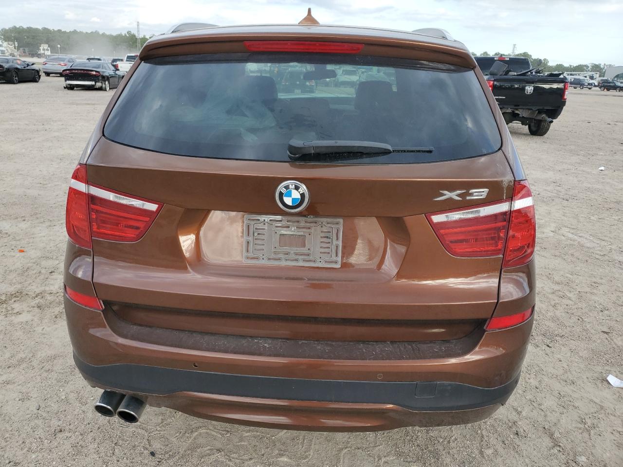 5UXWZ7C50H0U46949 2017 BMW X3 Sdrive28I