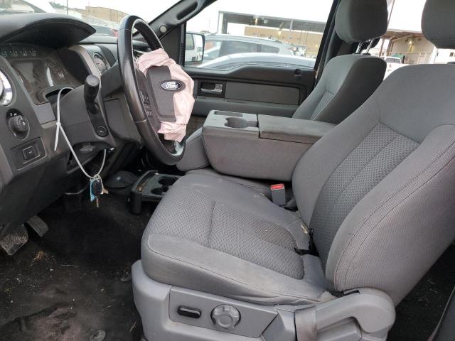 1FTEW1CMXEKE02791 Ford F150 Supercrew
