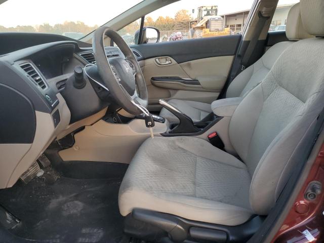 19XFB2F54FE070376 Honda Civic Lx