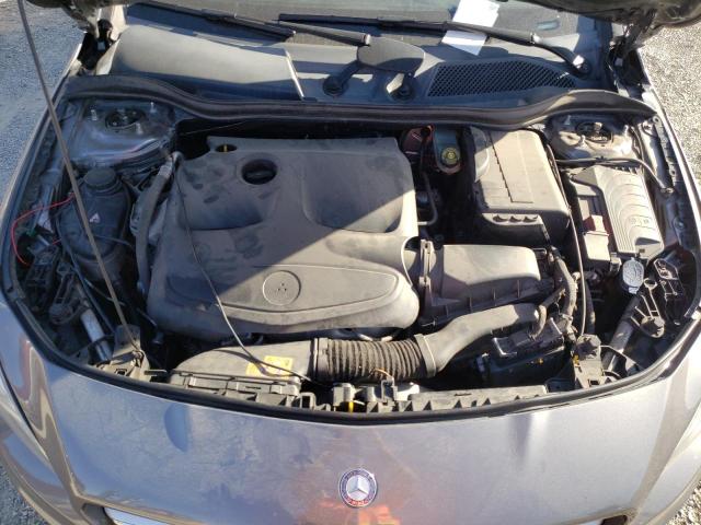 WDDSJ4EB5EN117922 Mercedes-Benz CLA 250