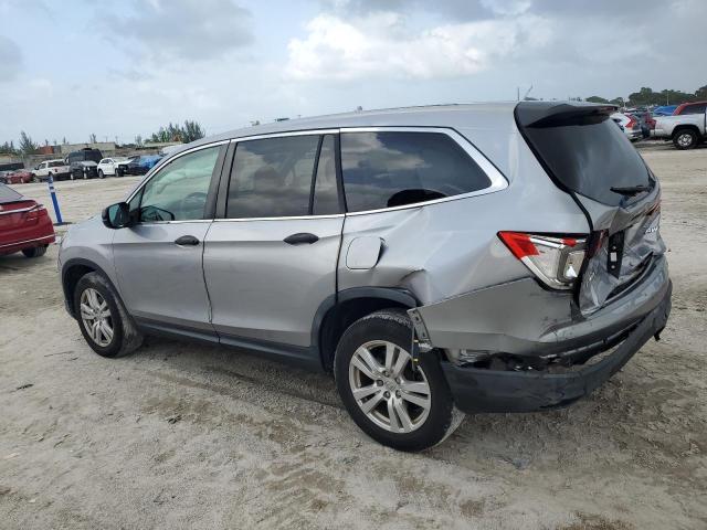 5FNYF6H1XGB011908 Honda PILOT LX