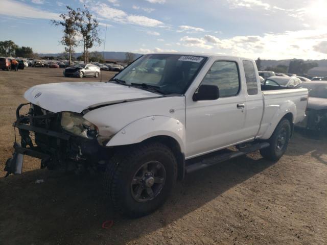 2004 Nissan Frontier 