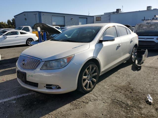 2010 Buick LaCrosse CXS