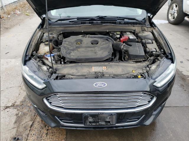 3FA6P0K92FR116235 Ford Fusion Titanium