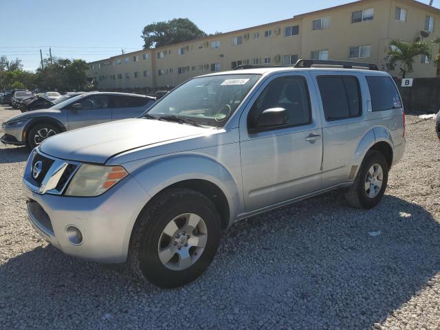 2010 Nissan Pathfinder S