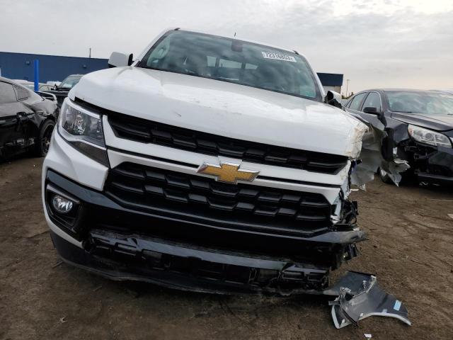 1GCGTCEN4M1170776 | 2021 CHEVROLET COLORADO L