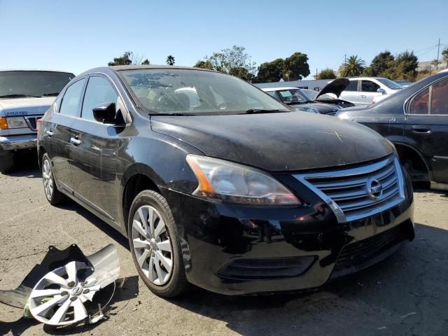 3N1AB7AP4EY224505 Nissan SENTRA S