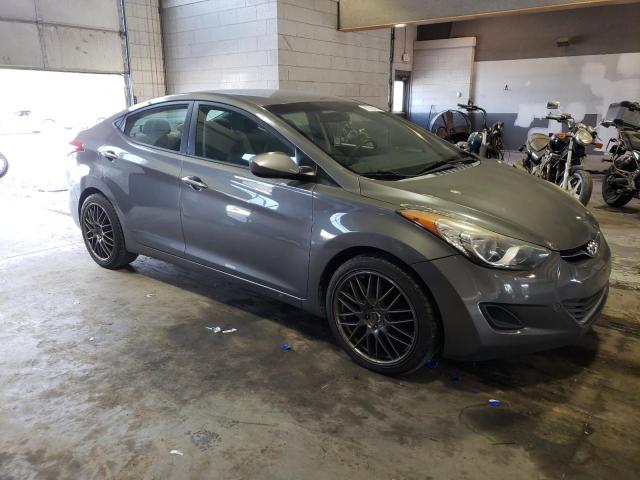 Vin: 5npdh4ae0dh380168, lot: 70726153, hyundai elantra gls 20134