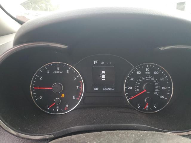 2017 KIA FORTE LX - 3KPFL4A76HE028814