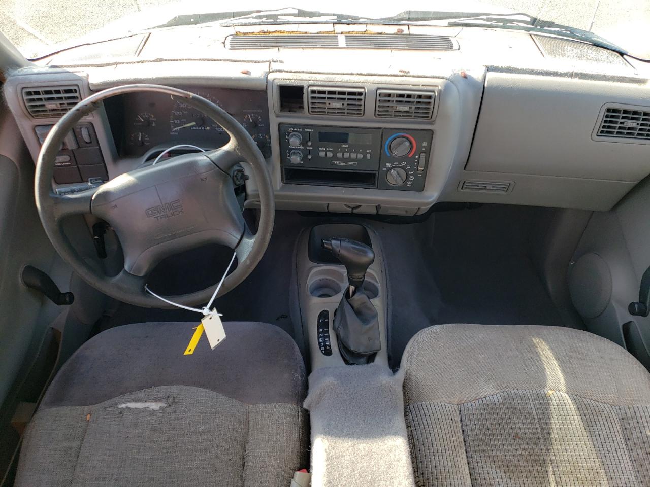 1GTCS19X4V8525777 1997 GMC Sonoma