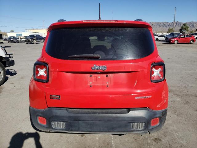 ZACCJAAB6HPF61423 Jeep Renegade Sport