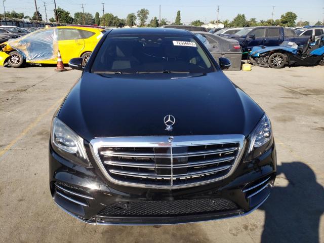 WDDUG8DB8JA402762 Mercedes-Benz S 560