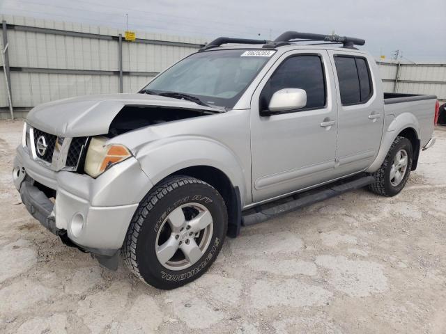 2005 Nissan Frontier 