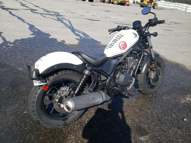 2021 HONDA CMX500 A MLHPC5653M5401411