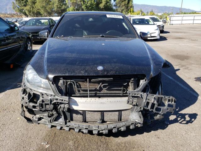 WDDGF4HB8EG194663 Mercedes-Benz C 250