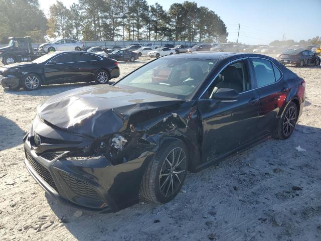 2021 TOYOTA CAMRY NIGH - 4T1S11AK5MU443377