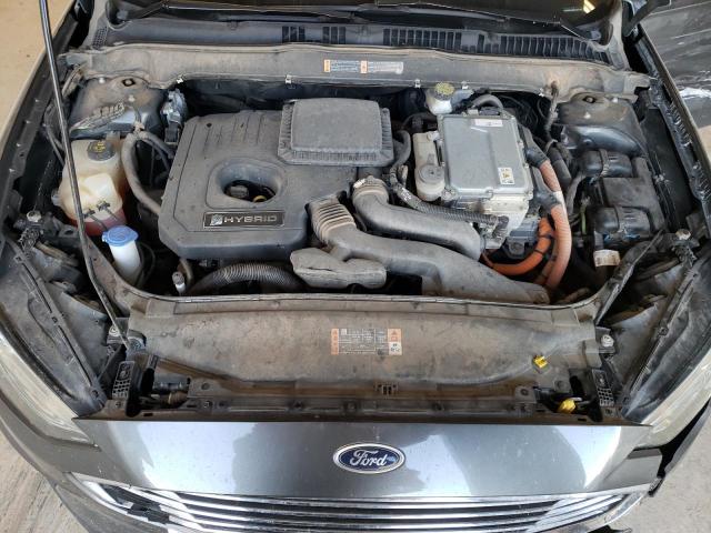 3FA6P0LU6KR121113 Ford Fusion SE 11