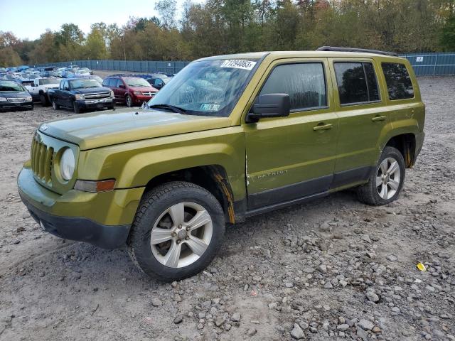 2012 Jeep Patriot Sport