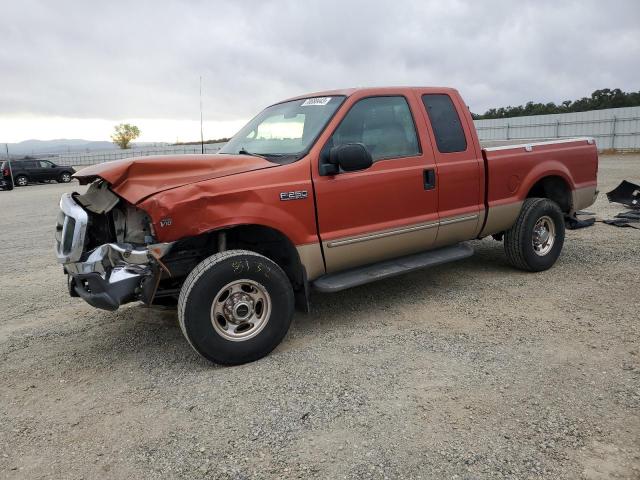 2000 Ford F-250 