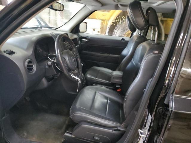 1C4NJRFB9GD708377 Jeep Patriot Latitude