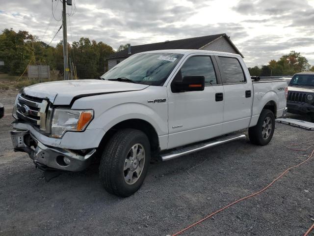 2012 Ford F-150 SuperCrew 