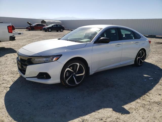 2022 Honda Accord Sedan Sport