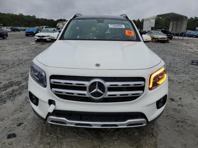 W1N4M4GB5NW195305 Mercedes-Benz GLB 250