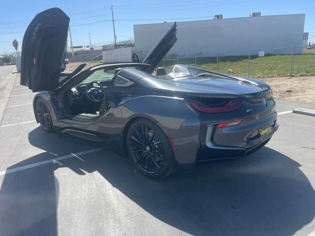 VIN WBY2Z6C51KVG97761 2019 BMW I8 no.3