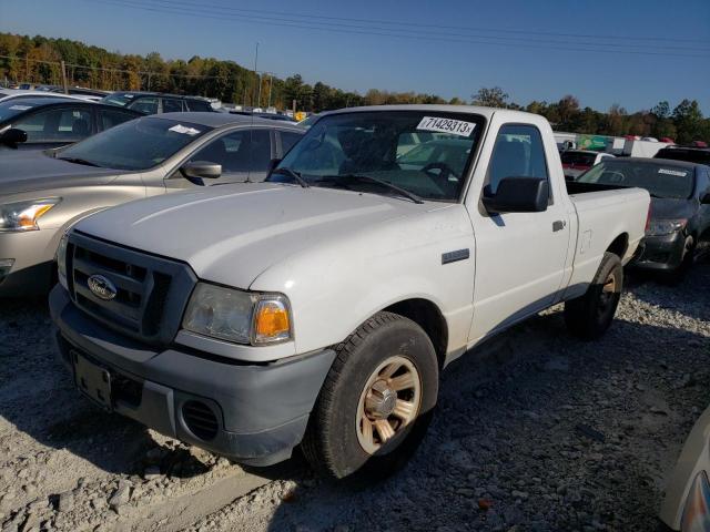 2011 Ford Ranger 