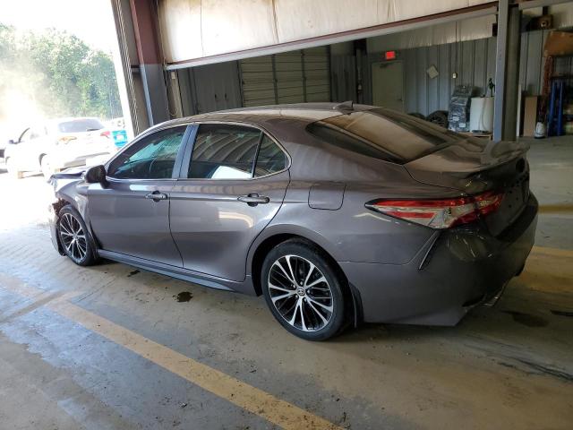  TOYOTA CAMRY 2020 Сірий