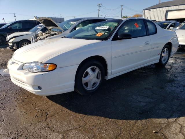 2002 Chevrolet Monte Carlo SS