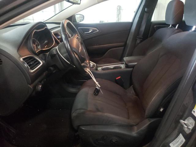 1C3CCCAB6FN555069 Chrysler 200 Limited