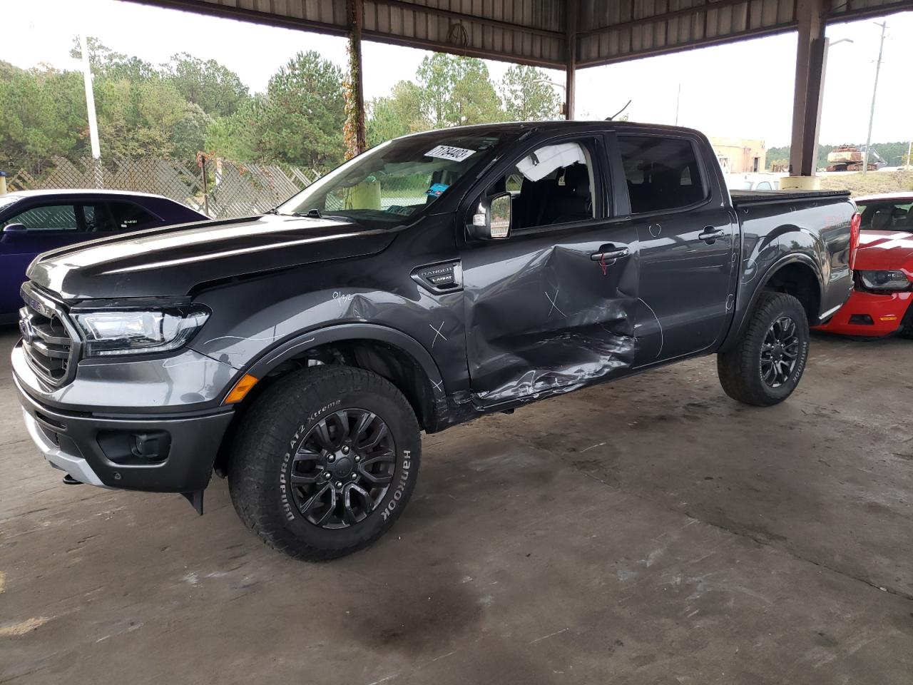 Ford Ranger 2019