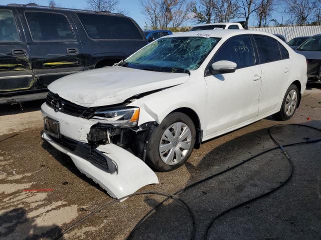 2014 Volkswagen Jetta SE