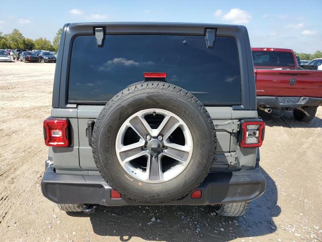 1C4HJXEN0MW708880 Jeep Wrangler U 6