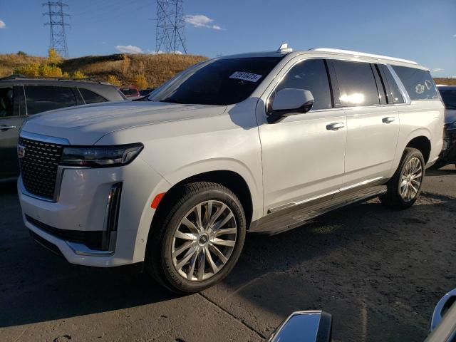 2021 Cadillac Escalade ESV Premium Luxury