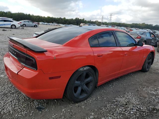 Lot #2194984815 2014 DODGE CHARGER R/ salvage car