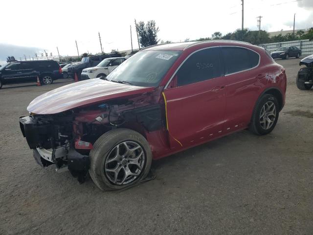 2019 Alfa Romeo Stelvio 