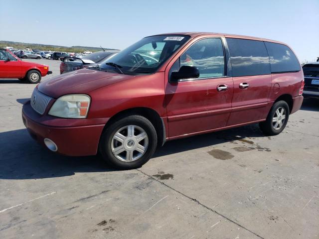 2005 Mercury Monterey Convenience