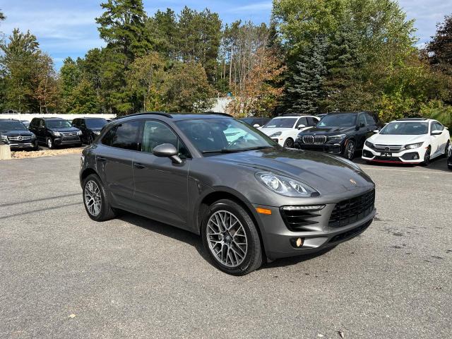 VIN WP1AB2A50JLB34722 2018 Porsche Macan, S no.2