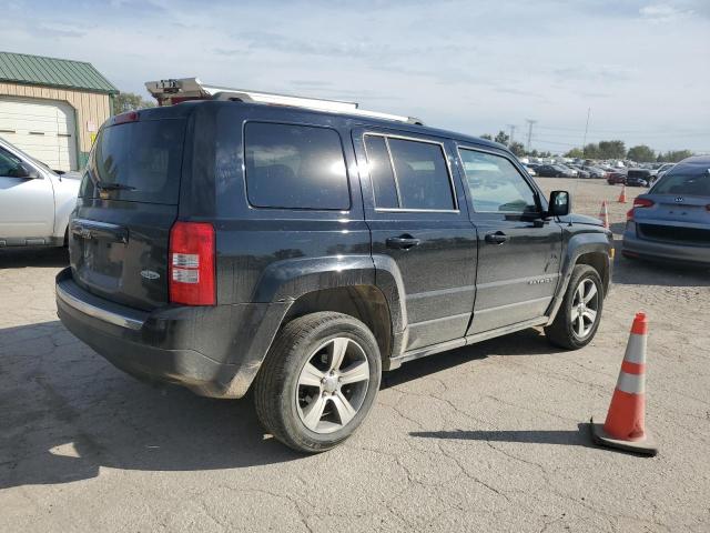  JEEP PATRIOT 2017 Чорний