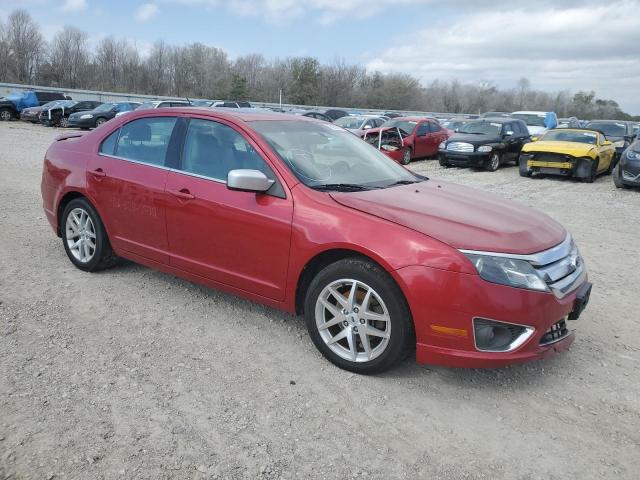 2012 Ford Fusion Sel VIN: 3FAHP0JG9CR437290 Lot: 45346304