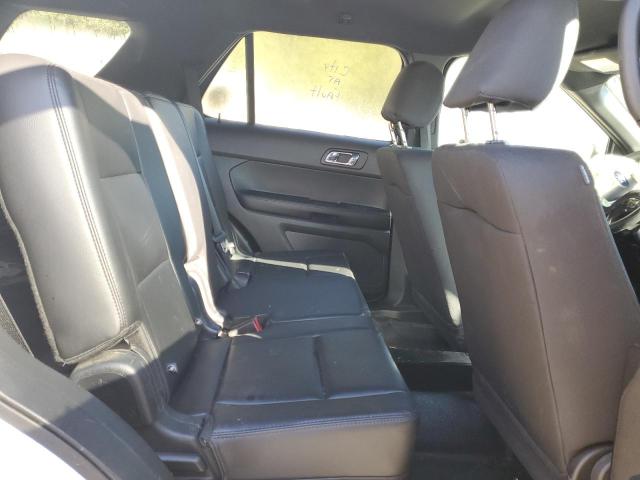 1FM5K8AR7HGD07501 Ford Explorer Police Interceptor
