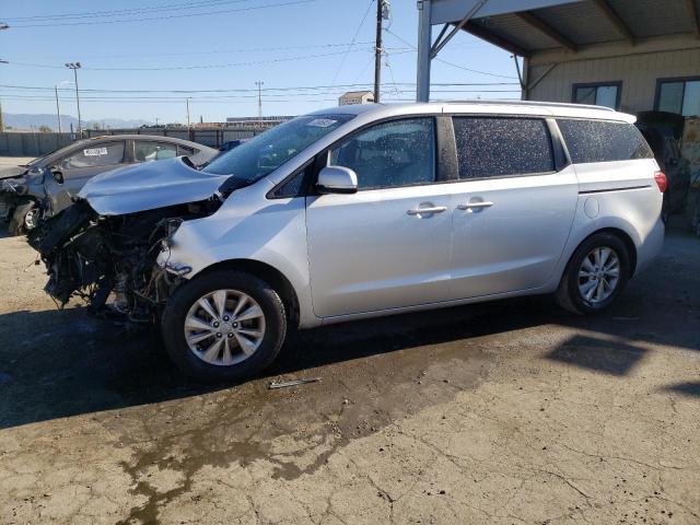 2015 Kia Sedona LX