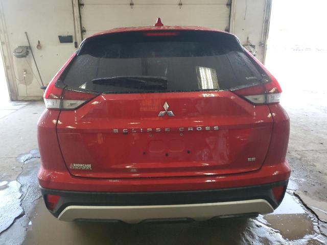 2022 Mitsubishi Eclipse Cross Se VIN: JA4ATWAA8NZ057050 Lot: 71061803