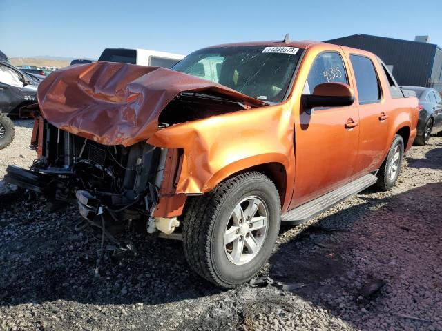 2007 Chevrolet Avalanche 