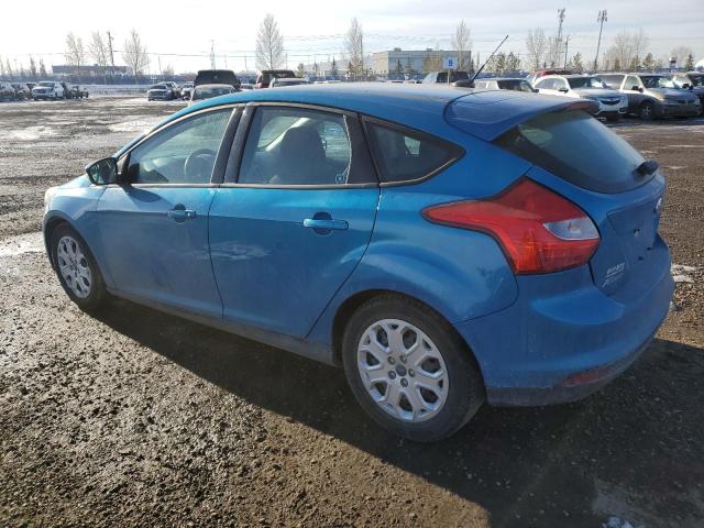 1FADP3K23DL281475 2013 FORD FOCUS, photo no. 2