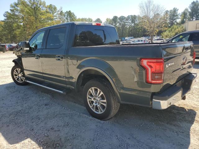 1FTEW1CP0FFA06678 Ford F150 Supercrew