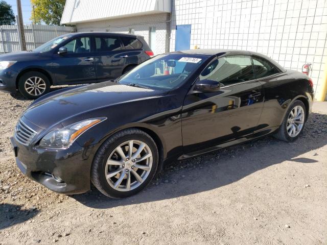 2011 INFINITI G37 Coupe Base